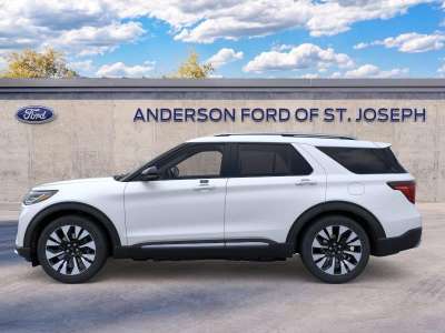 New 2026 Ford Explorer for sale in St. Joseph MO