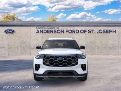 New 2026 Ford Explorer for sale in St. Joseph MO