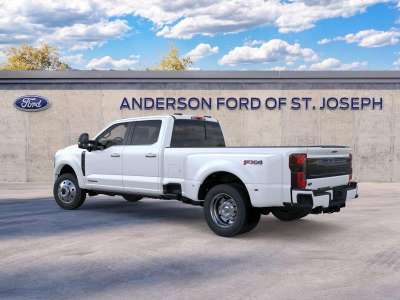 New 2026 Ford Super Duty F-450 DRW Platinum Crew Cab Truck for sale in St. Joseph MO