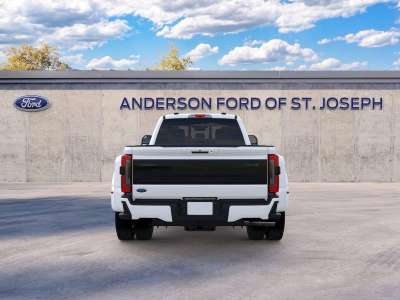 New 2026 Ford Super Duty F-450 DRW Platinum Crew Cab Truck for sale in St. Joseph MO