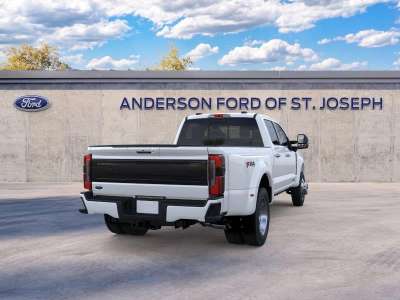 New 2026 Ford Super Duty F-450 DRW Platinum Crew Cab Truck for sale in St. Joseph MO