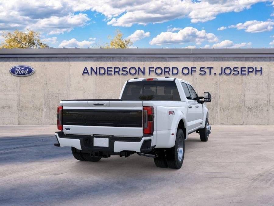 New 2026 Ford Super Duty F-450 DRW for sale in St. Joseph MO