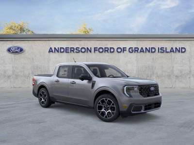 Used 2026 Ford Maverick for sale in St. Joseph MO