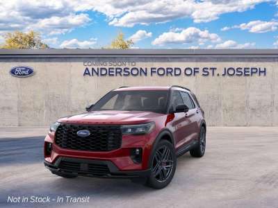 New 2026 Ford Explorer for sale in St. Joseph MO
