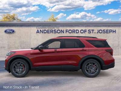 New 2026 Ford Explorer for sale in St. Joseph MO