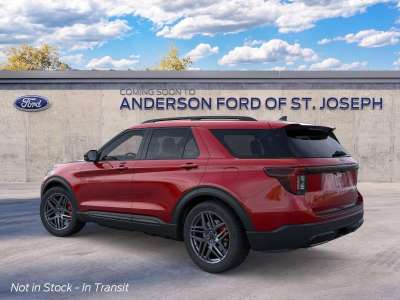 New 2026 Ford Explorer for sale in St. Joseph MO