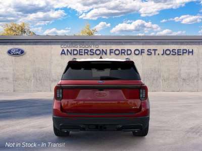 New 2026 Ford Explorer for sale in St. Joseph MO