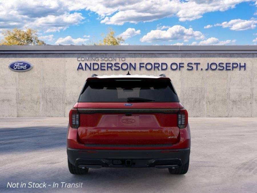 New 2026 Ford Explorer for sale in St. Joseph MO