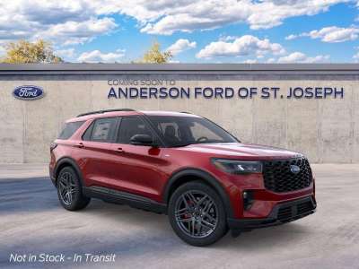 New 2026 Ford Explorer for sale in St. Joseph MO