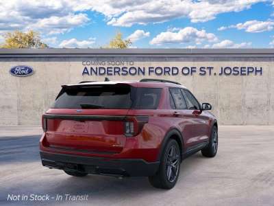 New 2026 Ford Explorer for sale in St. Joseph MO