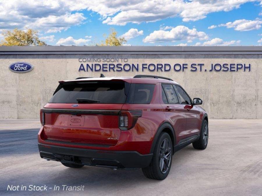 New 2026 Ford Explorer for sale in St. Joseph MO