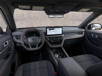New 2026 Ford Explorer for sale in St. Joseph MO