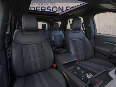 New 2026 Ford Explorer for sale in St. Joseph MO