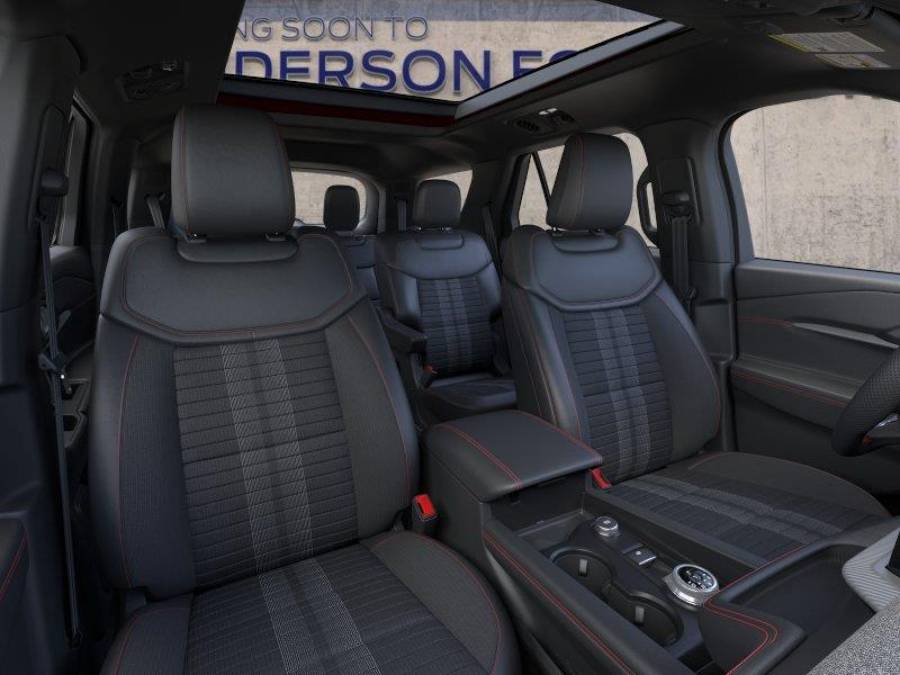 New 2026 Ford Explorer for sale in St. Joseph MO