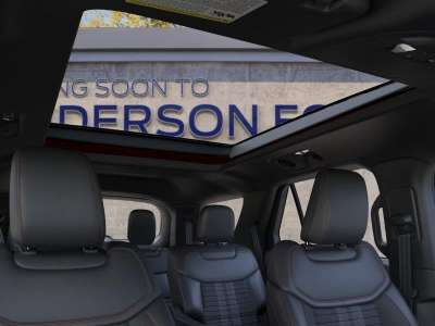 New 2026 Ford Explorer for sale in St. Joseph MO
