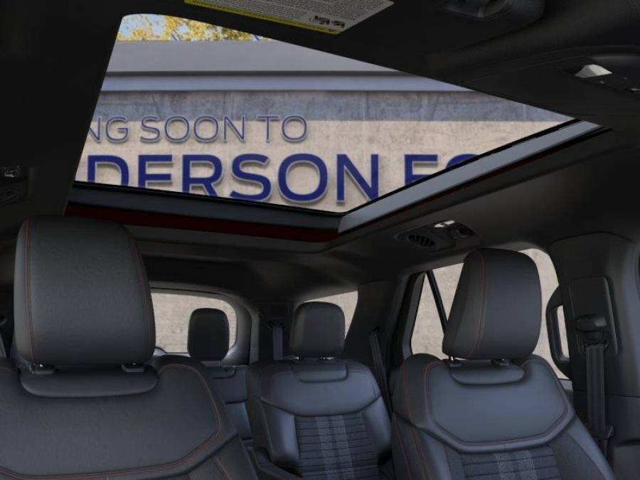 New 2026 Ford Explorer for sale in St. Joseph MO