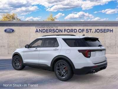 New 2026 Ford Explorer for sale in St. Joseph MO