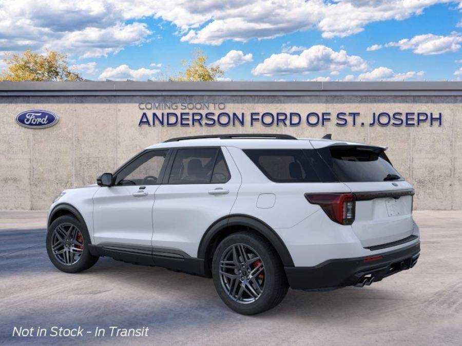 New 2026 Ford Explorer for sale in St. Joseph MO