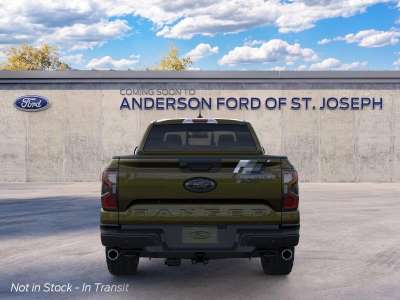New 2026 Ford Ranger Raptor Crew Cab Truck for sale in St. Joseph MO