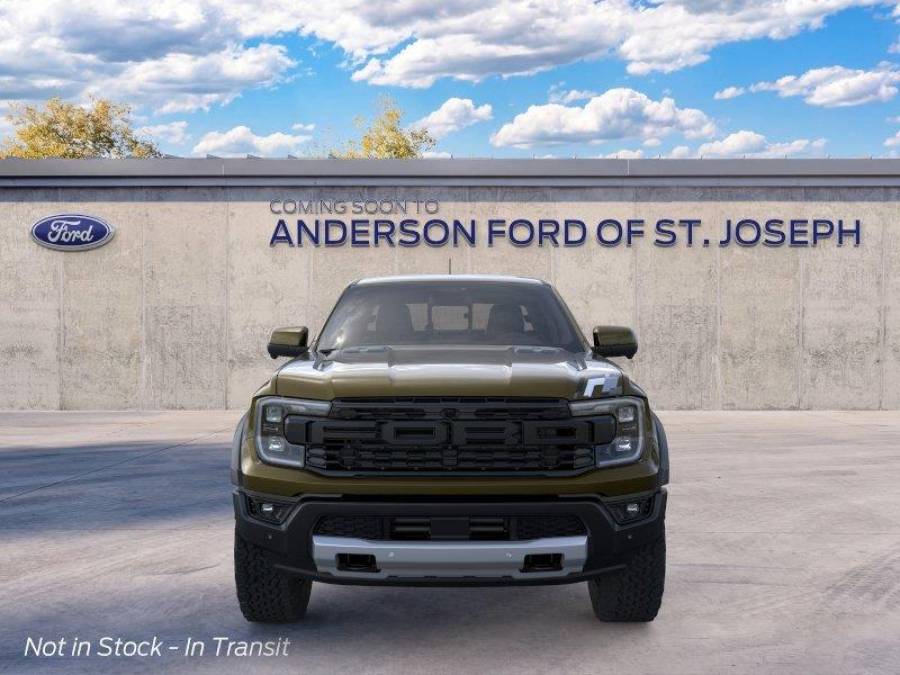 New 2026 Ford Ranger for sale in St. Joseph MO