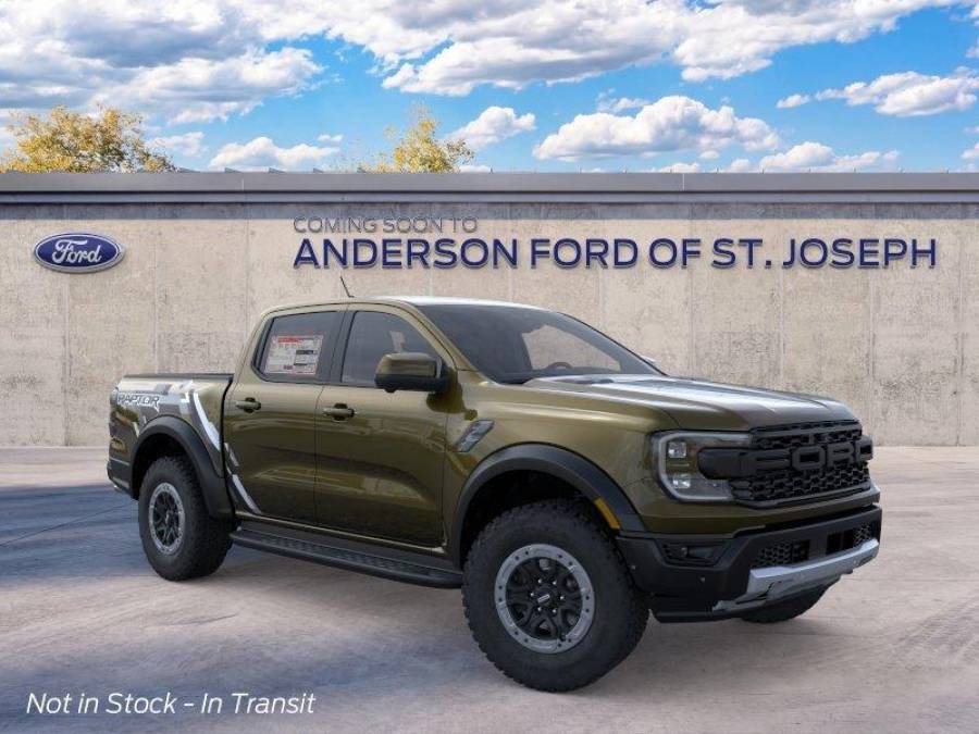 New 2026 Ford Ranger for sale in St. Joseph MO