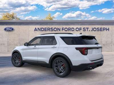 New 2026 Ford Explorer for sale in St. Joseph MO