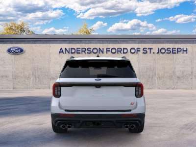 New 2026 Ford Explorer for sale in St. Joseph MO