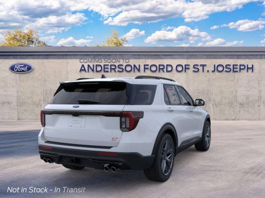 New 2026 Ford Explorer for sale in St. Joseph MO