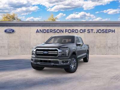 New 2026 Ford F-150 for sale in St. Joseph MO