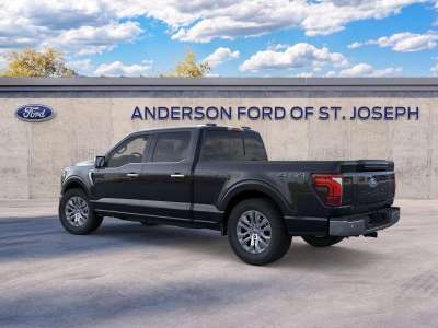 New 2026 Ford F-150 for sale in St. Joseph MO