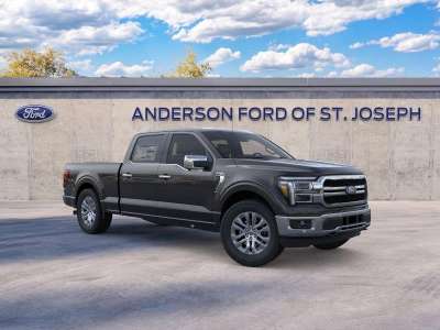 New 2026 Ford F-150 for sale in St. Joseph MO