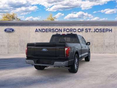 New 2026 Ford F-150 for sale in St. Joseph MO
