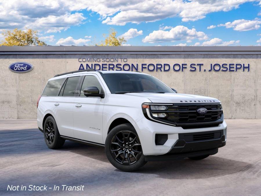 New 2027 Ford Expedition for sale in St. Joseph MO