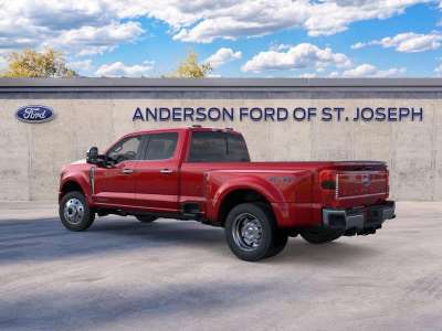New 2026 Ford Super Duty F-450 DRW Lariat Crew Cab Truck for sale in St. Joseph MO