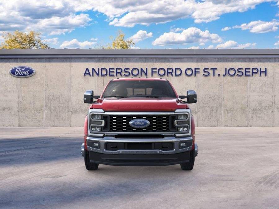 New 2026 Ford Super Duty F-450 DRW for sale in St. Joseph MO