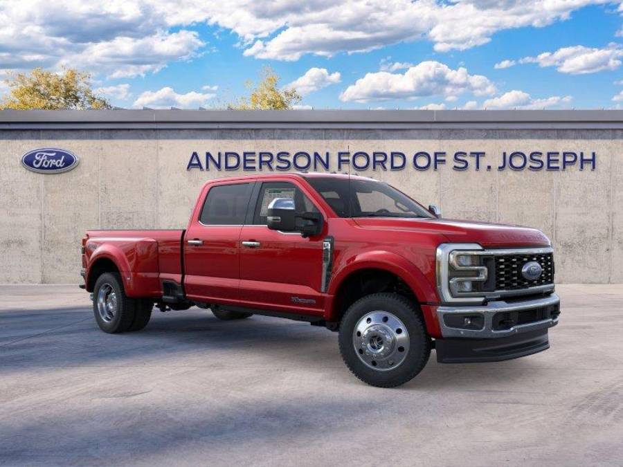 New 2026 Ford Super Duty F-450 DRW for sale in St. Joseph MO