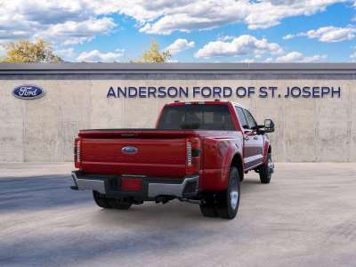 New 2026 Ford Super Duty F-450 DRW Lariat Crew Cab Truck for sale in St. Joseph MO