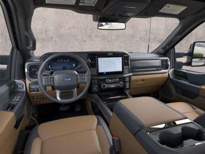 New 2026 Ford Super Duty F-450 DRW Lariat Crew Cab Truck for sale in St. Joseph MO