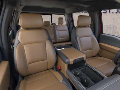 New 2026 Ford Super Duty F-450 DRW Lariat Crew Cab Truck for sale in St. Joseph MO