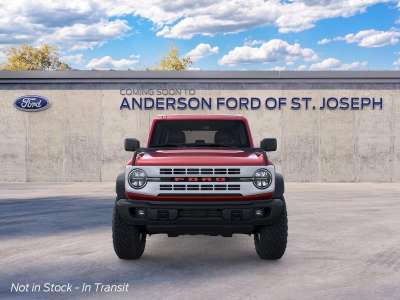New 2026 Ford Bronco Heritage Edition SUV/Crossover for sale in St. Joseph MO