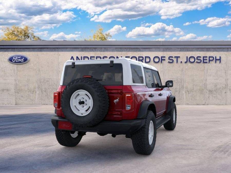 New 2026 Ford Bronco for sale in St. Joseph MO
