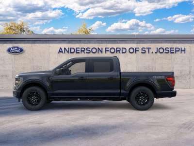New 2026 Ford F-150 for sale in St. Joseph MO