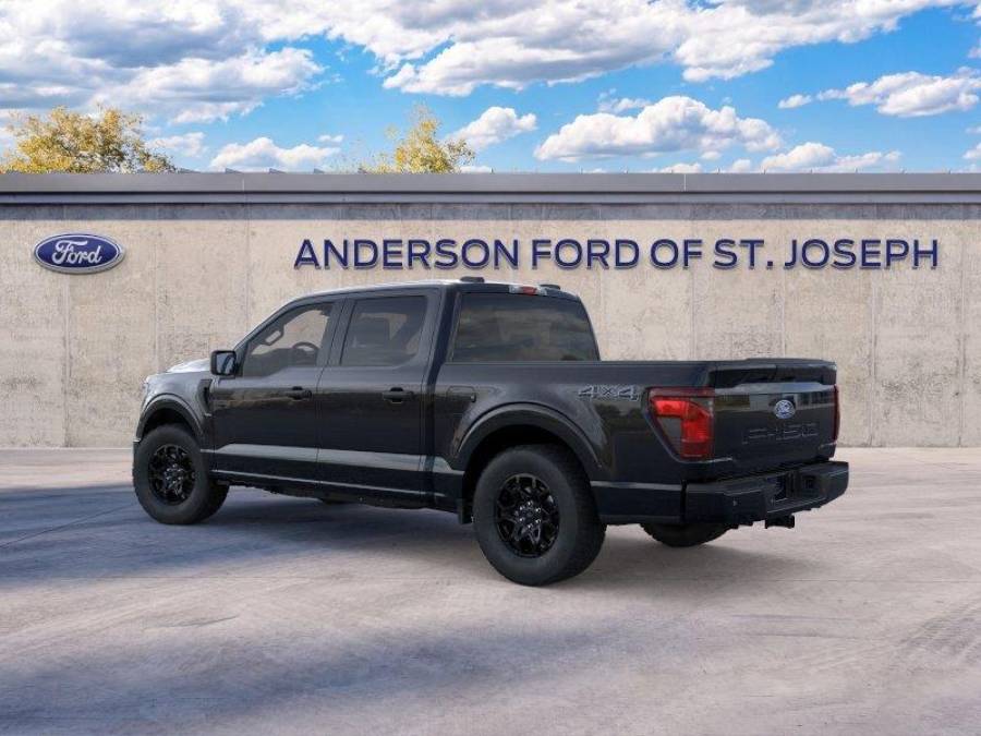 New 2026 Ford F-150 for sale in St. Joseph MO