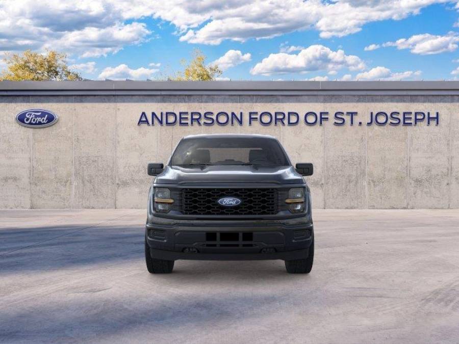 New 2026 Ford F-150 for sale in St. Joseph MO