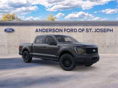 New 2026 Ford F-150 for sale in St. Joseph MO