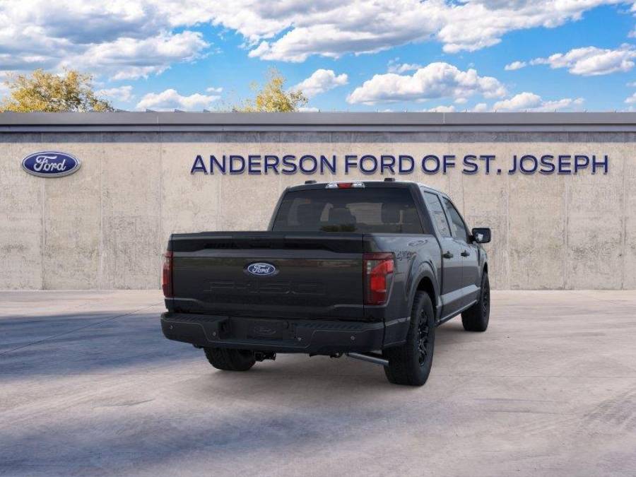 New 2026 Ford F-150 for sale in St. Joseph MO