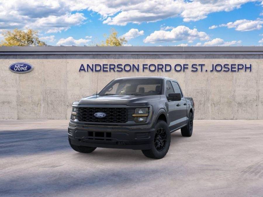 New 2026 Ford F-150 for sale in St. Joseph MO
