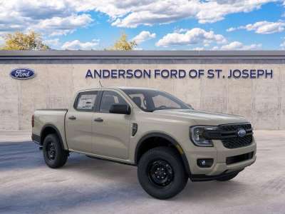 New 2026 Ford Ranger for sale in St. Joseph MO