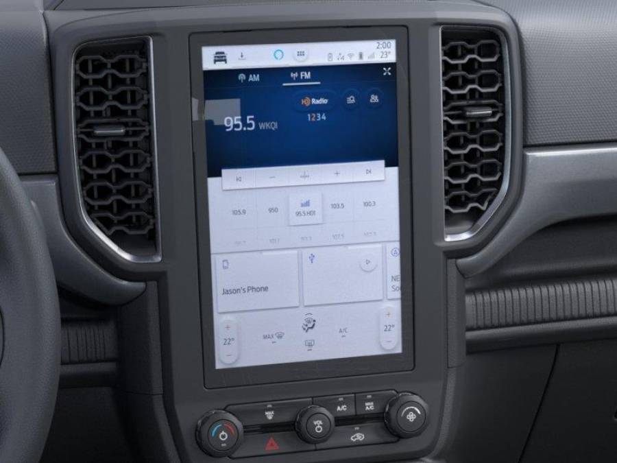 New 2026 Ford Ranger for sale in St. Joseph MO