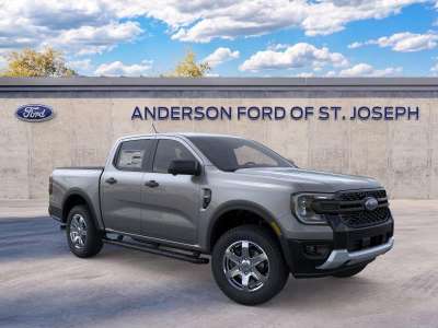 New 2026 Ford Ranger XLT Crew Cab Truck for sale in St. Joseph MO